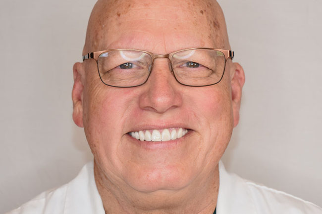 Dr. Jay W. Dorgan, DDS